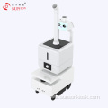 Kula Jumba la Kulisha Sterilizing Mist Spray Robot